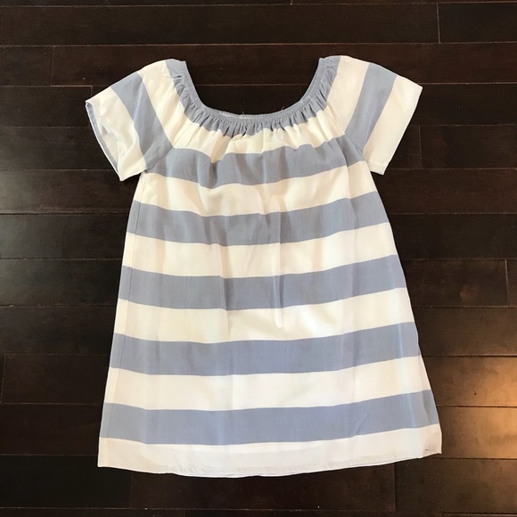 NWOT BB Dakota Off The Shoulder Dress - Picture 3 of 5